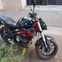 بنلی ۳۰۰ مدل ۱۴۰۲|موتورسیکلت|تهران, بریانک|دیوار