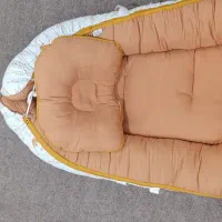 تعدادی وسایل نوزاد