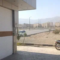 مغازه دو بر ب۴ پاخوردار|اجارهٔ مغازه و غرفه|فولادشهر, B4|دیوار