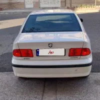 سمند LX 93 کاملا بیرنگ|خودرو سواری و وانت|فردیس, شهرک شهید حسینی|دیوار