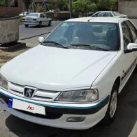 پژو پارس مدل ۹۲
