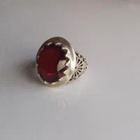 انگشتر یاقوت