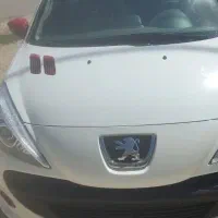 پژو۲۰۷ موتور t5 سقف فلز