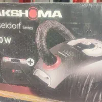جارو برقی پاکشوما ۲۵۰۰وات ۲۴ ماه گارانتی