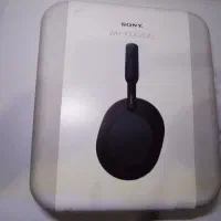 هدفون سونی SONY WH-1000XM5|صوتی و تصویری|همدان, |دیوار