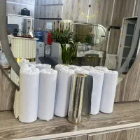 فویل آلومینیومی آرایشگاه