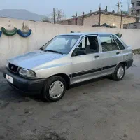 پراید ۱۴۱ استثنایی مدل ۸۵