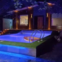 اجاره ویلا روزانه  امینت و نظافت تضمینی  (سهیلیه )
