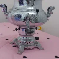 سلام سماور منبت کاری شده است