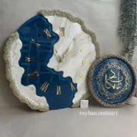 ساعت دیواری|ساعت دیواری و تزئینی|تربت جام, میان جام|دیوار