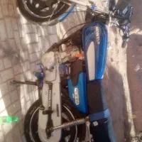 موتور شهباز مدل86