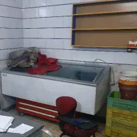 مرغ فروشی یخچال مرغ|فروشگاه و مغازه|اردل, |دیوار