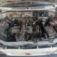 پراید مدل 89 دوگانه کاردار|خودرو سواری و وانت|تهران, مسعودیه|دیوار