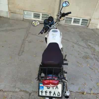 موتور ساوین 200 عروسک|موتورسیکلت|سنقر, |دیوار