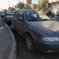 سمند ال ایکس LX|خودرو سواری و وانت|تاکستان, |دیوار