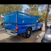 نیسان ۴۰۳ دوگانه کارخانه در حد خشک