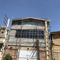 شیروانی الاچیق خرپاویلاسوله پانل اردواز پوشش سقف