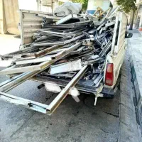 ضایعات  آهن مس برنچ کارتن پلاستیک