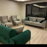 تبدیل مبل دست 2وم به مبل جدید/ سه سال مهلت پرداخت*|مبلمان خانگی و میز عسلی|شیراز, زرهی|دیوار