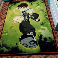 گلیم فرش اتاق بچه ها