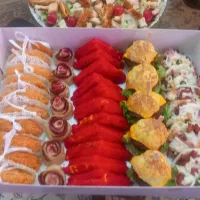 فینگرفود کیک|خدمات پذیرایی، مراسم|شیراز, غدیر جنوبی|دیوار