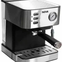 قهوه ساز نوا ۱۴۷ بیست باردرحدنوکم کار فروش فوری