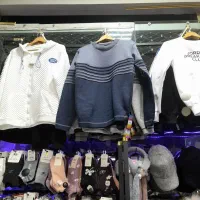 کاپشن ،دورس،پافر،بافت مردانه|لباس|بیرجند, |دیوار