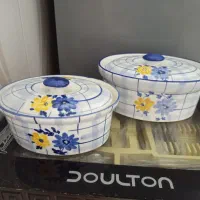 دو عدد جا شکلاتی