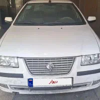 سمند EF7 بنزینی مدل 96