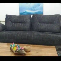مبل هفت نفره با میز وسط