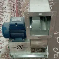 فن سانتریفیوژ 20