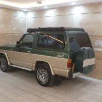 پاترول مدل 77بسیار تمیز|خودرو سواری و وانت|مشهد, امیریه|دیوار