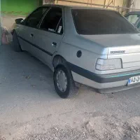 پژو ۴۰۵Glx