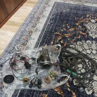 لوازم یدکی برقی دوو اسپرو