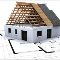 اجرای نمای پیشانی ساختمان،پوشش سقف ،سربندی ،پرچین