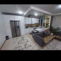 اپارتمان ۵۰ متری دلباز وغرق نور