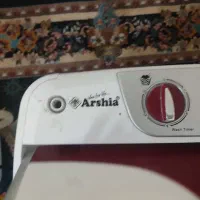 ماشین لباسشویی در حجم کوچک دو قلو سالم و تمیز|ماشین لباسشویی و خشک‌کن لباس|چرام, |دیوار