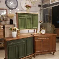 کنسول|بوفه، ویترین، کنسول|بروجرد, |دیوار