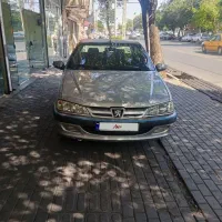 پژو پارس 87دوگانه