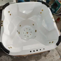 وان جکوزی چهار نفره و شش نفره|لوازم حمام|تهران, شهرک چیتگر|دیوار