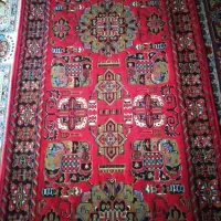 یک عدد کناره فرش