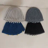 کلاه لئونی کش مو سنتی هدبند های ترند|لباس|دوگنبدان, |دیوار