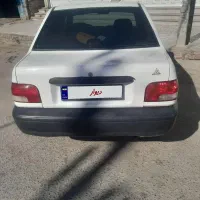 پراید ۱۳۱ مدل ۹۱