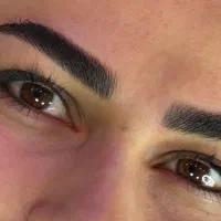 رنگ مو،میکاپ و شنیون|خدمات آرایشگری و زیبایی|خوی, |دیوار