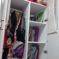 کمدو تخت|تخت و سرویس خواب|قدس, شهرک فرزان|دیوار