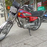 هندا۱۲۵ مدل ۹۷|موتورسیکلت|کرمانشاه, |دیوار