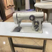 چرخ خیاطی ژانومه