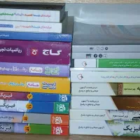 کنکور / خیلی سبز / نشر الگو /زیست فیزیک شیمی ریاضی|کتاب و مجله آموزشی|تهران, مهران (سیدخندان)|دیوار