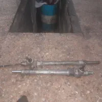 جعبه فرمان پراید