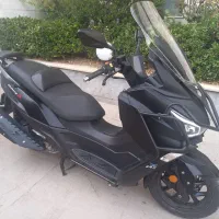 موتور سیکلت جویمکس ۲۵۰ مشکی